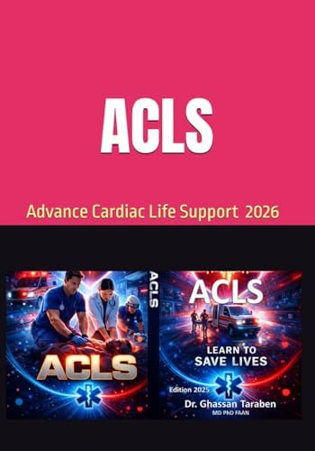 Amazon.com: ACLS For Experienced Providers (ACLS EP) Manual And